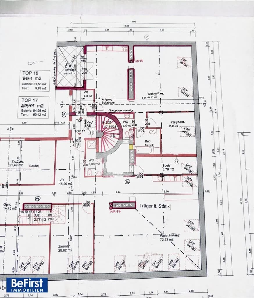 3-Zimmer-Wohnung kaufen in Wien – 87,61 m², € 890.000 – Bild 40 von 41