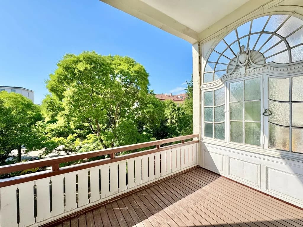 6-Zimmer-Wohnung mieten in Wien – 217 m², € 5.329