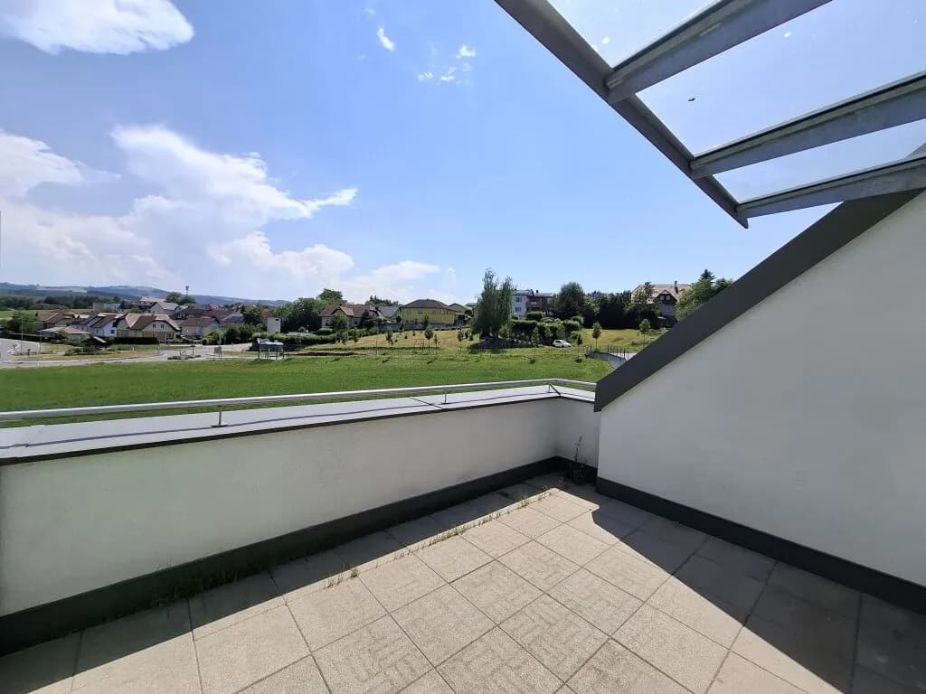 3-Zimmer-Wohnung mieten in Amstetten – 80,46 m², € 1.053