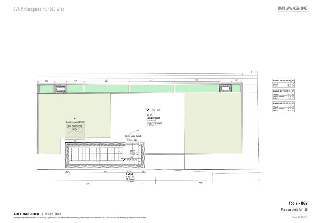 5-Zimmer-Immobilie kaufen in Wien – 153,84 m², € 639.000 – Bild 22 von 22