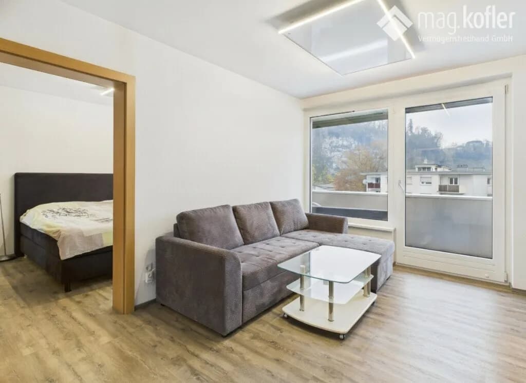 2-Zimmer-Wohnung kaufen in Feldkirch – 49 m², € 209.000 – Bild 2 von 14