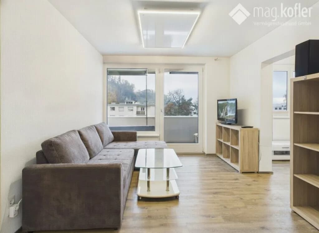 2-Zimmer-Wohnung kaufen in Feldkirch – 49 m², € 209.000 – Bild 3 von 14