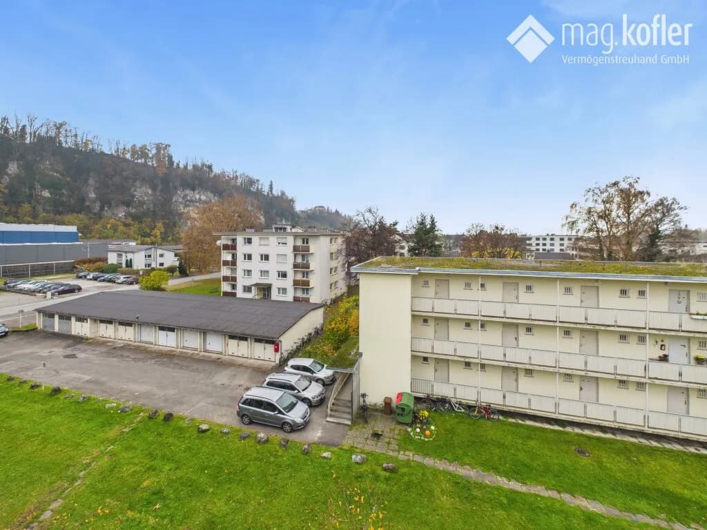2-Zimmer-Wohnung kaufen in Feldkirch – 49 m², € 209.000 – Bild 11 von 14