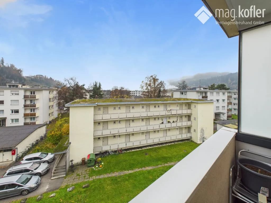 2-Zimmer-Wohnung kaufen in Feldkirch – 49 m², € 209.000 – Bild 12 von 14