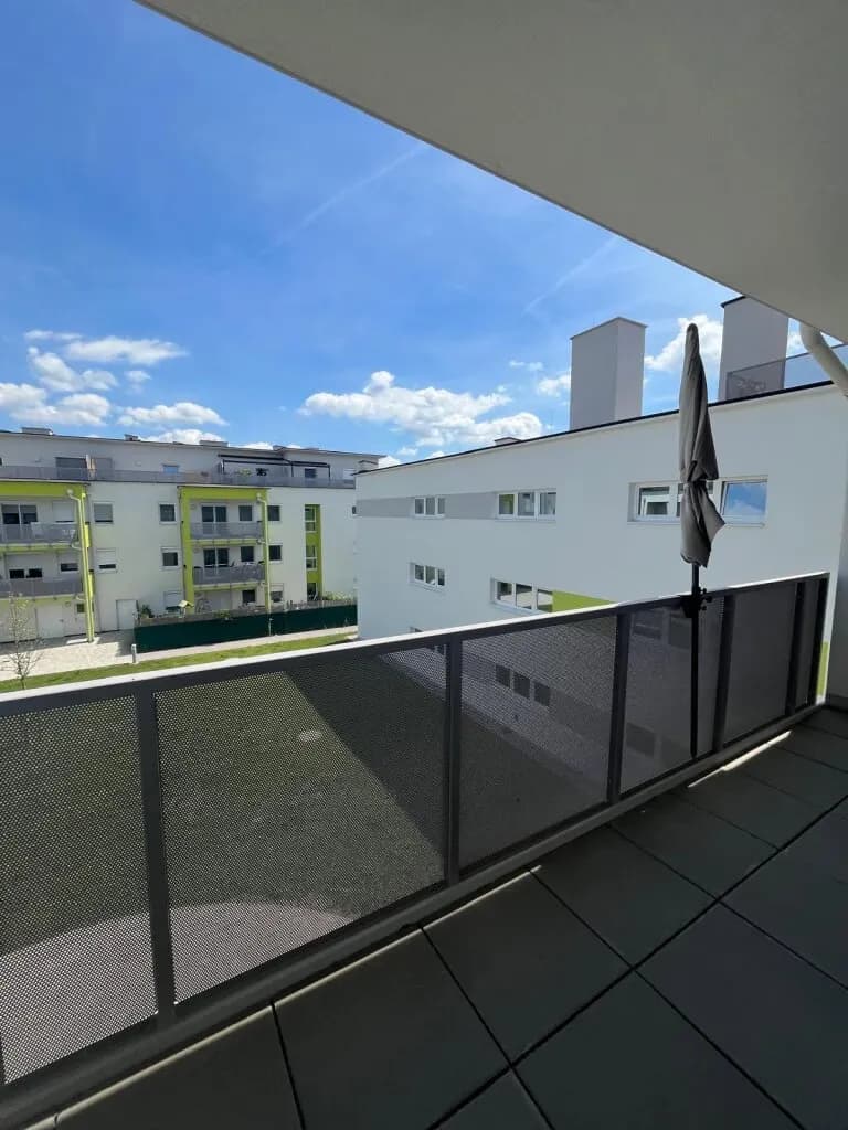 2-Zimmer-Wohnung mieten in Baden – 42,51 m², € 719 – Bild 2 von 19