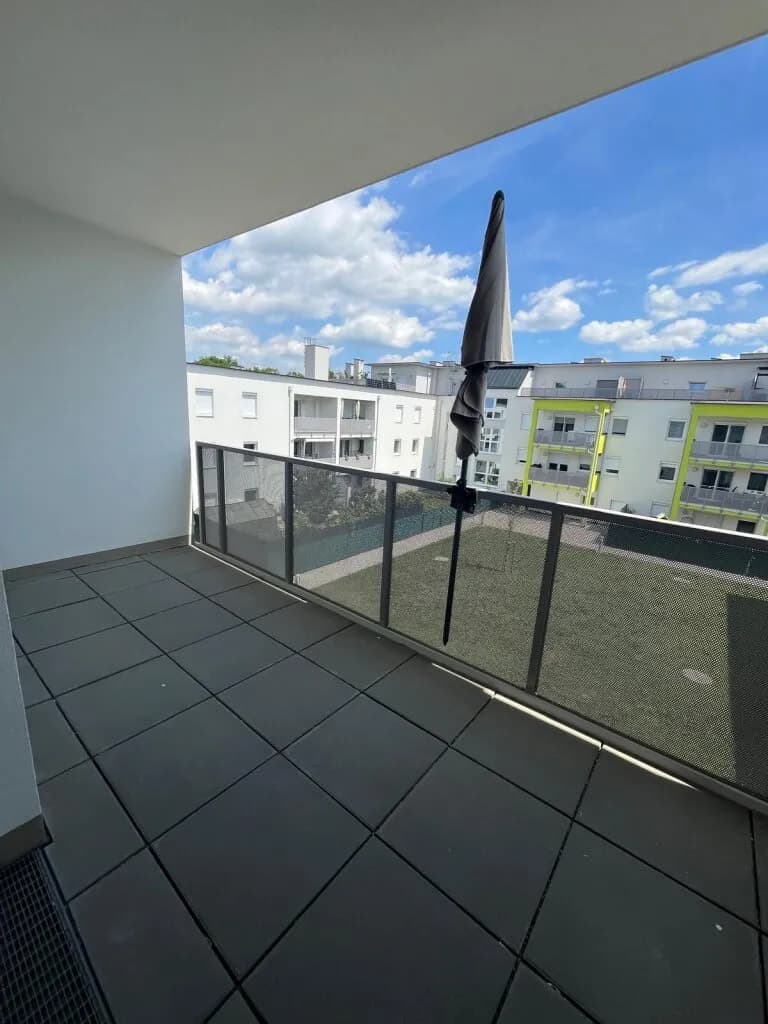 2-Zimmer-Wohnung mieten in Baden – 42,51 m², € 719 – Bild 3 von 19