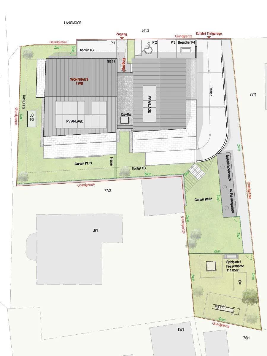 2-Zimmer-Wohnung kaufen in Sankt Johann im Pongau – 50,12 m², € 339.814 – Bild 4 von 6