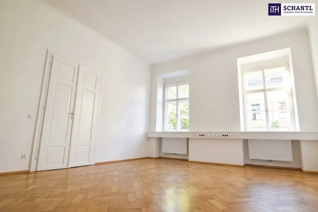 4-Zimmer-Gewerbeimmobilie mieten in Graz – 104 m², € 1.835 – Bild 2 von 11