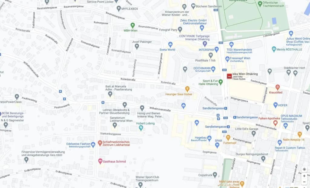 1-Zimmer-Wohnung mieten in Wien – 47 m², € 718 – Bild 10 von 10