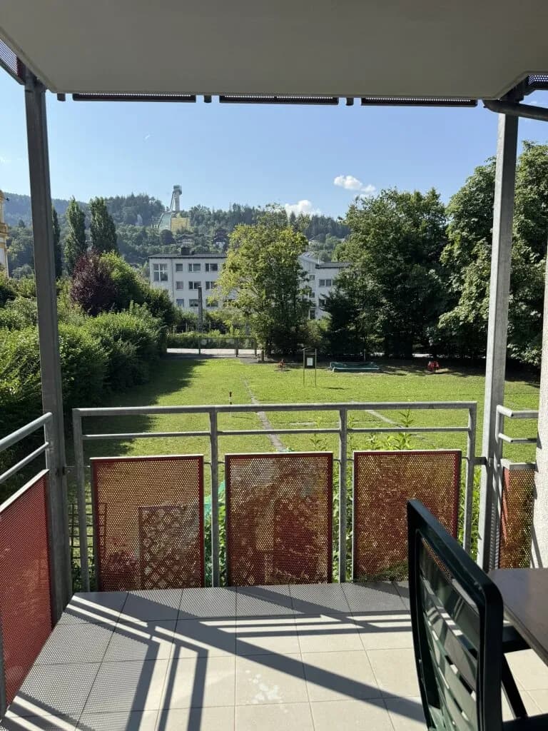 Wohnung mieten in Innsbruck – 36,62 m², € 928