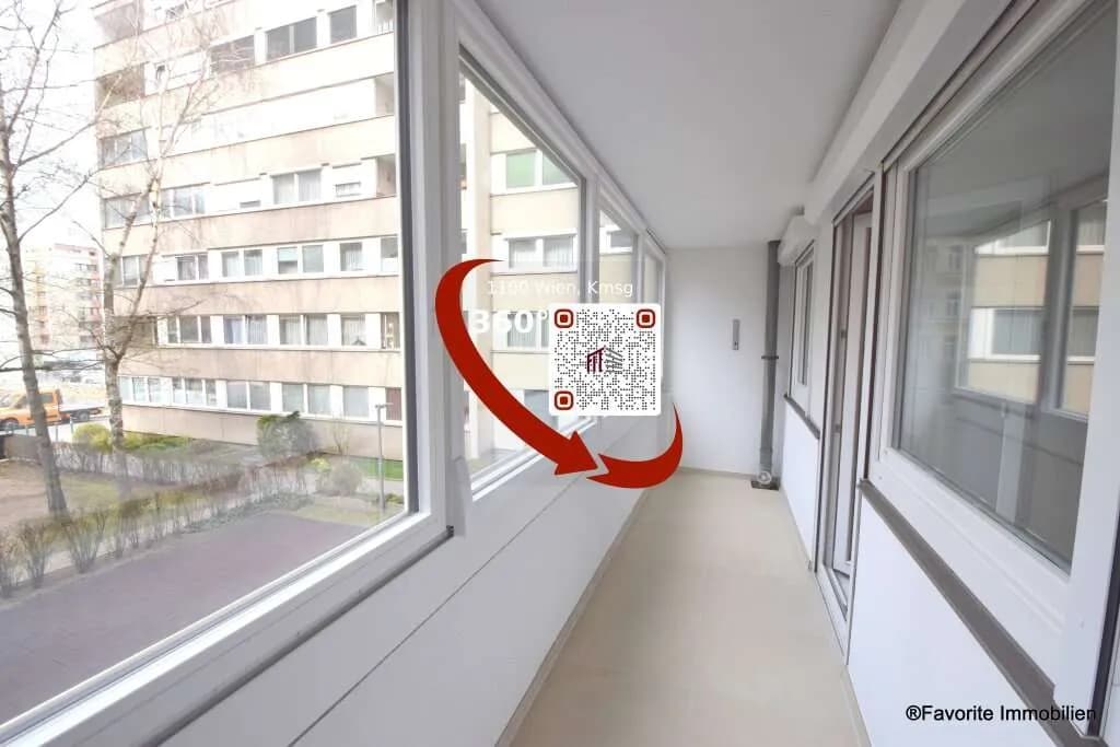 3-Zimmer-Wohnung kaufen in Wien – 86,77 m², € 430.000