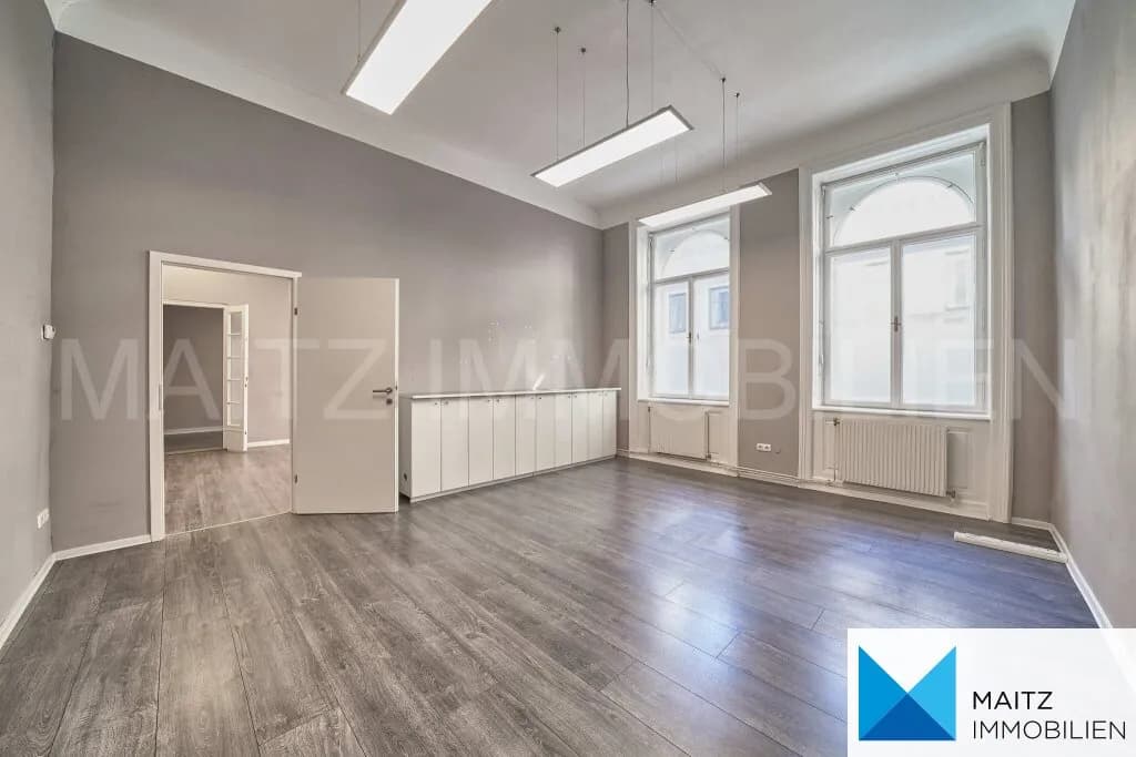 3-Zimmer-Gewerbeimmobilie mieten in Wien – 95 m², € 1.705 – Bild 3 von 27