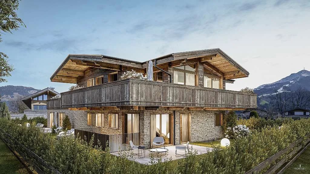 8-Zimmer-Immobilie kaufen in Kitzbühel – 475 m², € 2.090.000 – Bild 3 von 14
