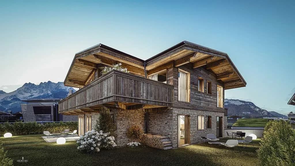 8-Zimmer-Immobilie kaufen in Kitzbühel – 475 m², € 2.090.000 – Bild 4 von 14