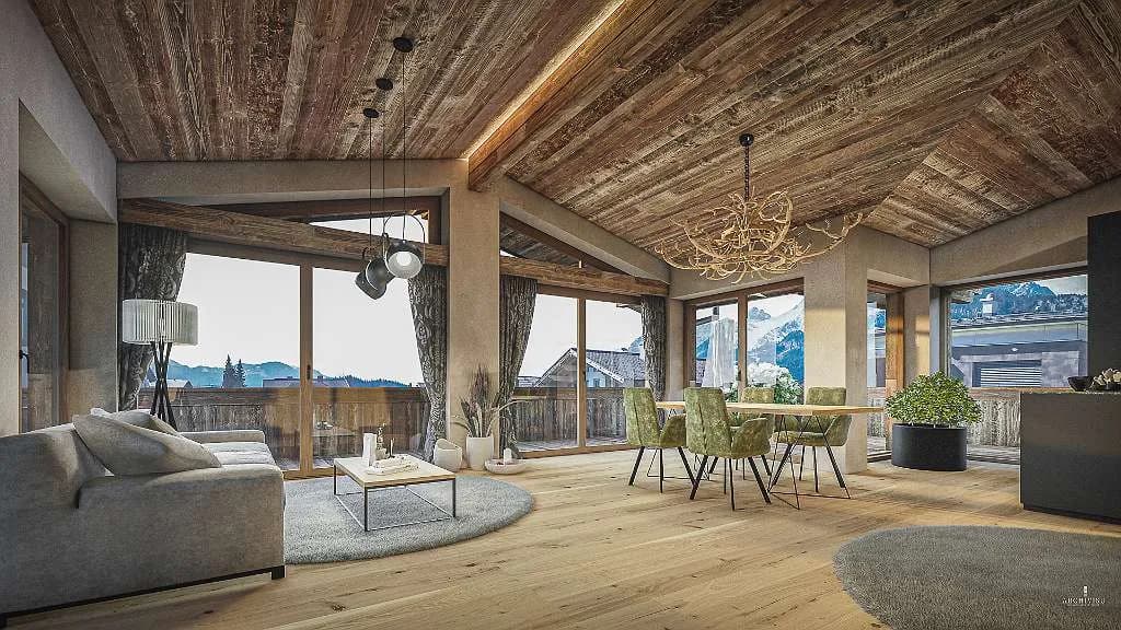 8-Zimmer-Immobilie kaufen in Kitzbühel – 475 m², € 2.090.000 – Bild 6 von 14