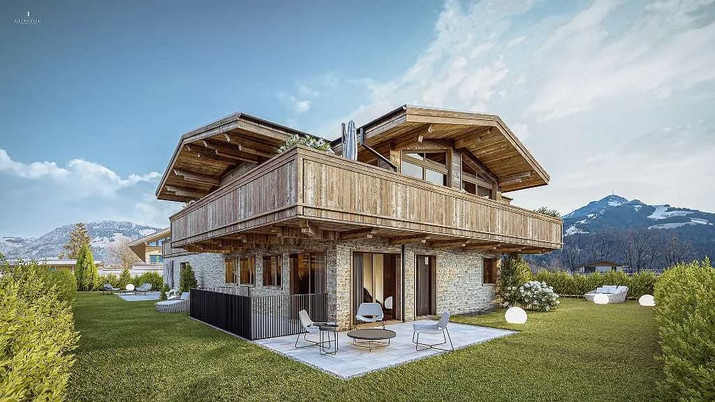 8-Zimmer-Immobilie kaufen in Kitzbühel – 475 m², € 2.090.000 – Bild 8 von 14