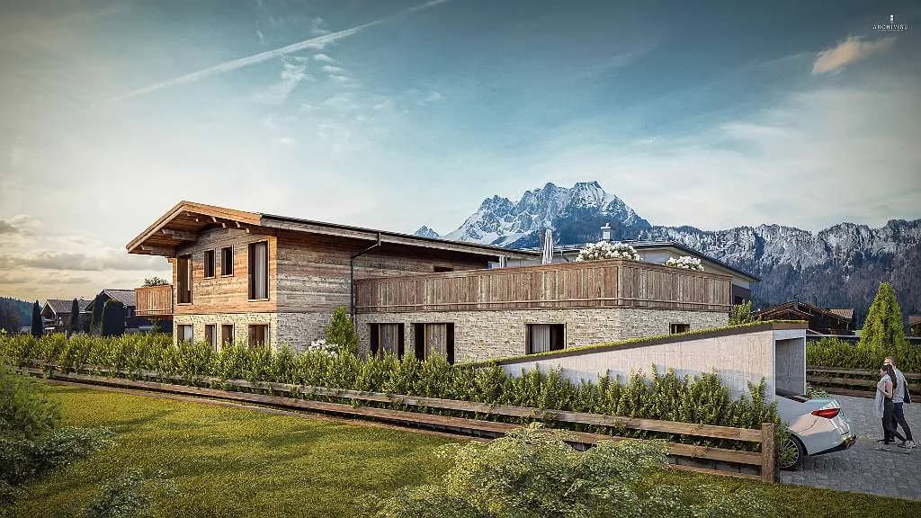 8-Zimmer-Immobilie kaufen in Kitzbühel – 475 m², € 2.090.000 – Bild 9 von 14
