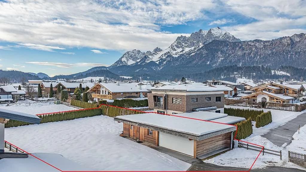 8-Zimmer-Immobilie kaufen in Kitzbühel – 475 m², € 2.090.000 – Bild 10 von 14