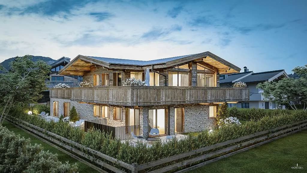 8-Zimmer-Immobilie kaufen in Kitzbühel – 475 m², € 2.090.000 – Bild 14 von 14