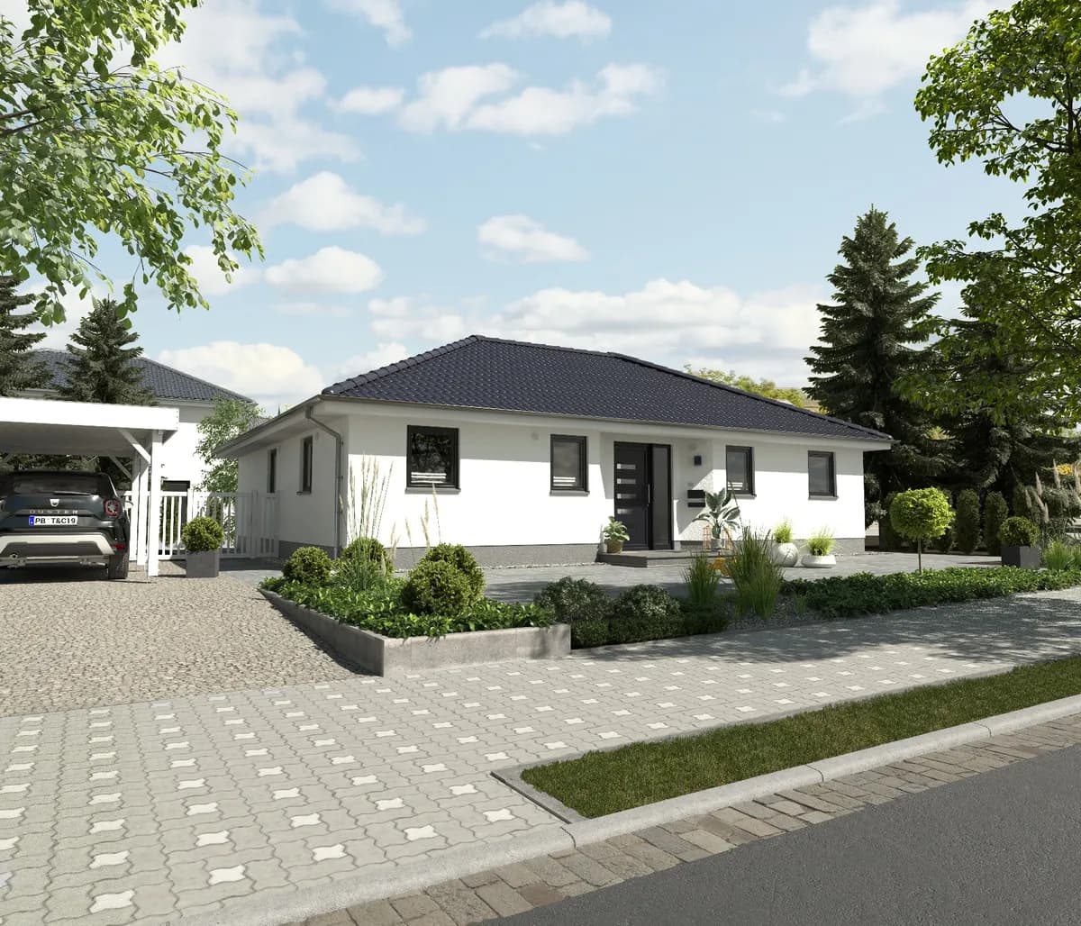 4-Zimmer-Haus kaufen in Murtal – 108 m², € 444.510 – Bild 4 von 8