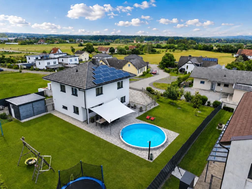 5-Zimmer-Haus kaufen in Hartberg-Fürstenfeld – 130,53 m², € 655.000