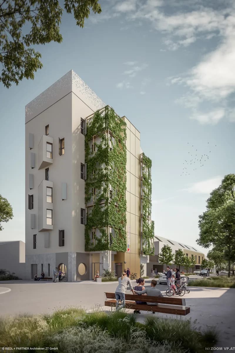 Wohnung mieten in Neusiedl am See – 74,18 m², € 1.089 – Bild 2 von 2