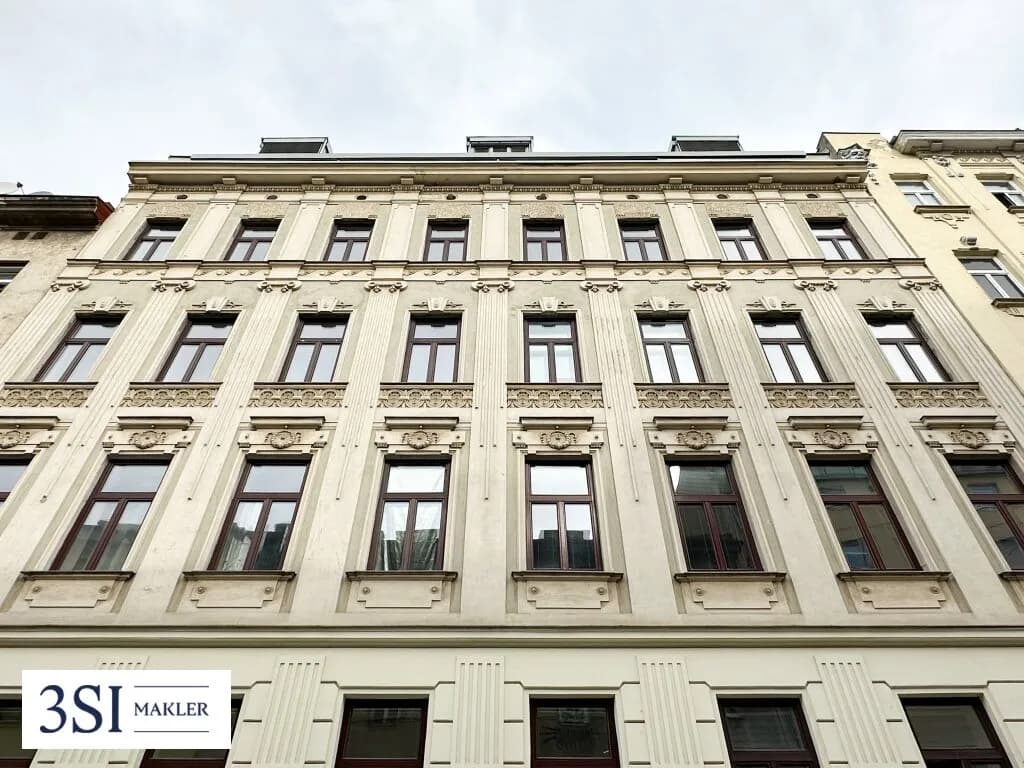 2-Zimmer-Wohnung kaufen in Wien – 66 m², € 249.000