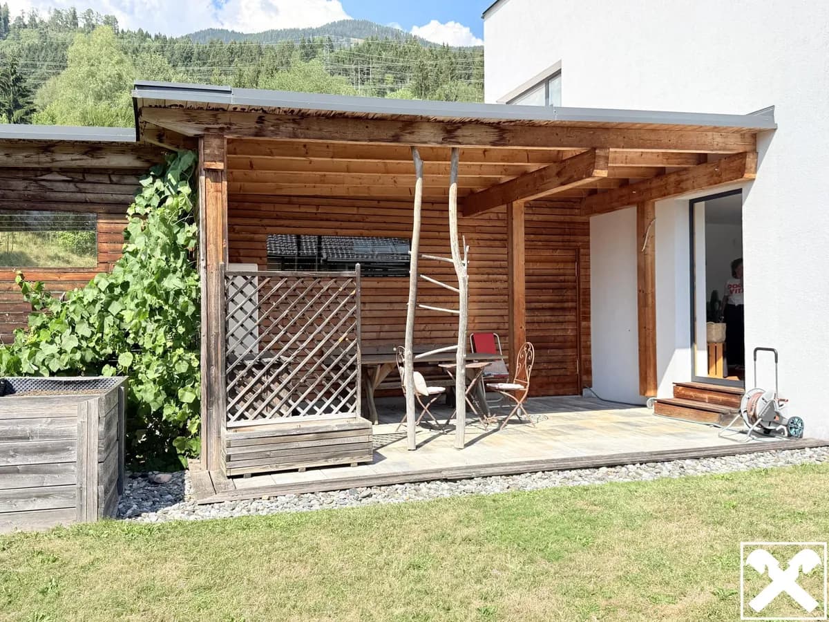 4-Zimmer-Haus kaufen in Hermagor – 122,2 m², € 479.000 – Bild 3 von 13