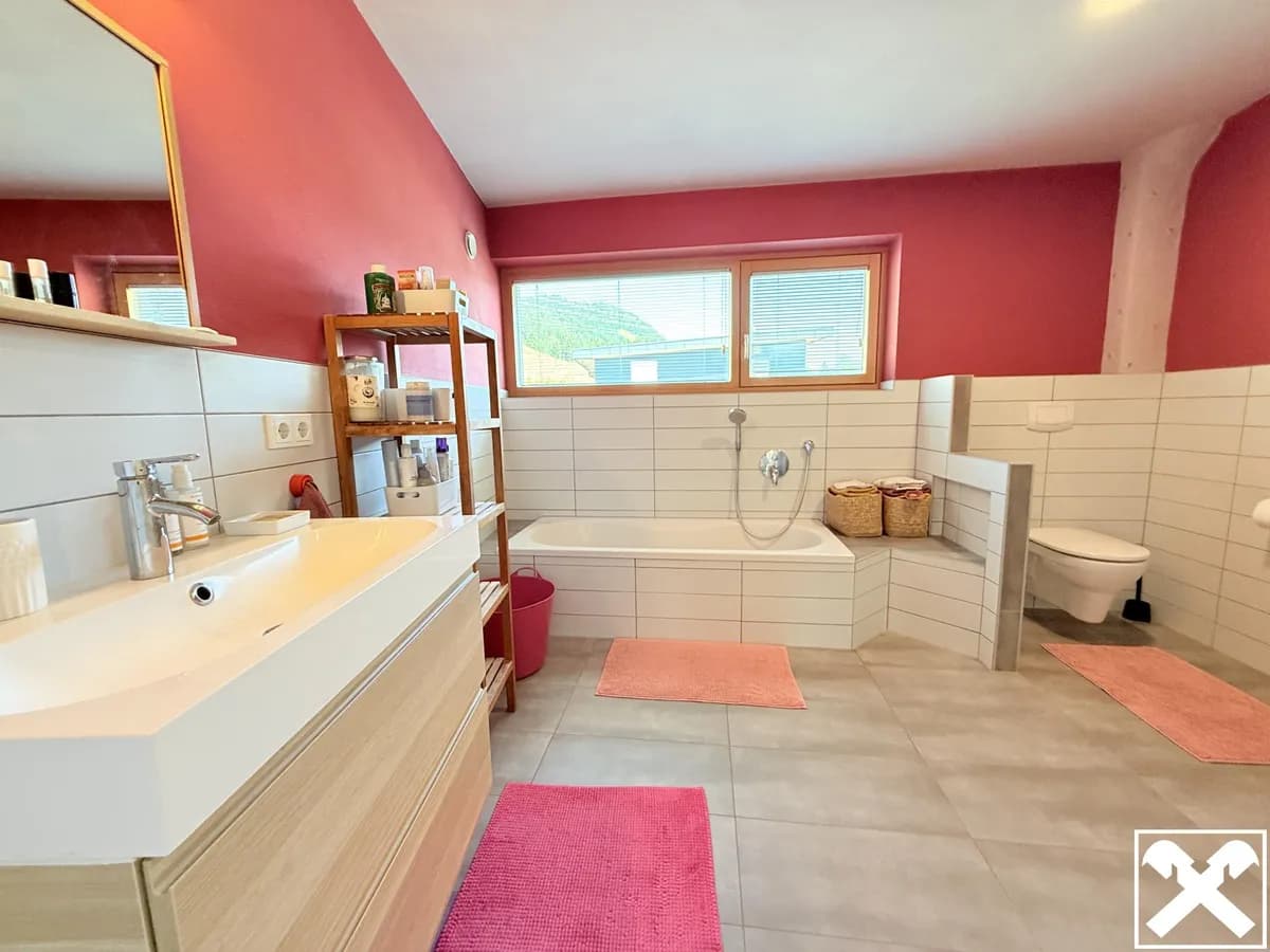 4-Zimmer-Haus kaufen in Hermagor – 122,2 m², € 479.000 – Bild 10 von 13