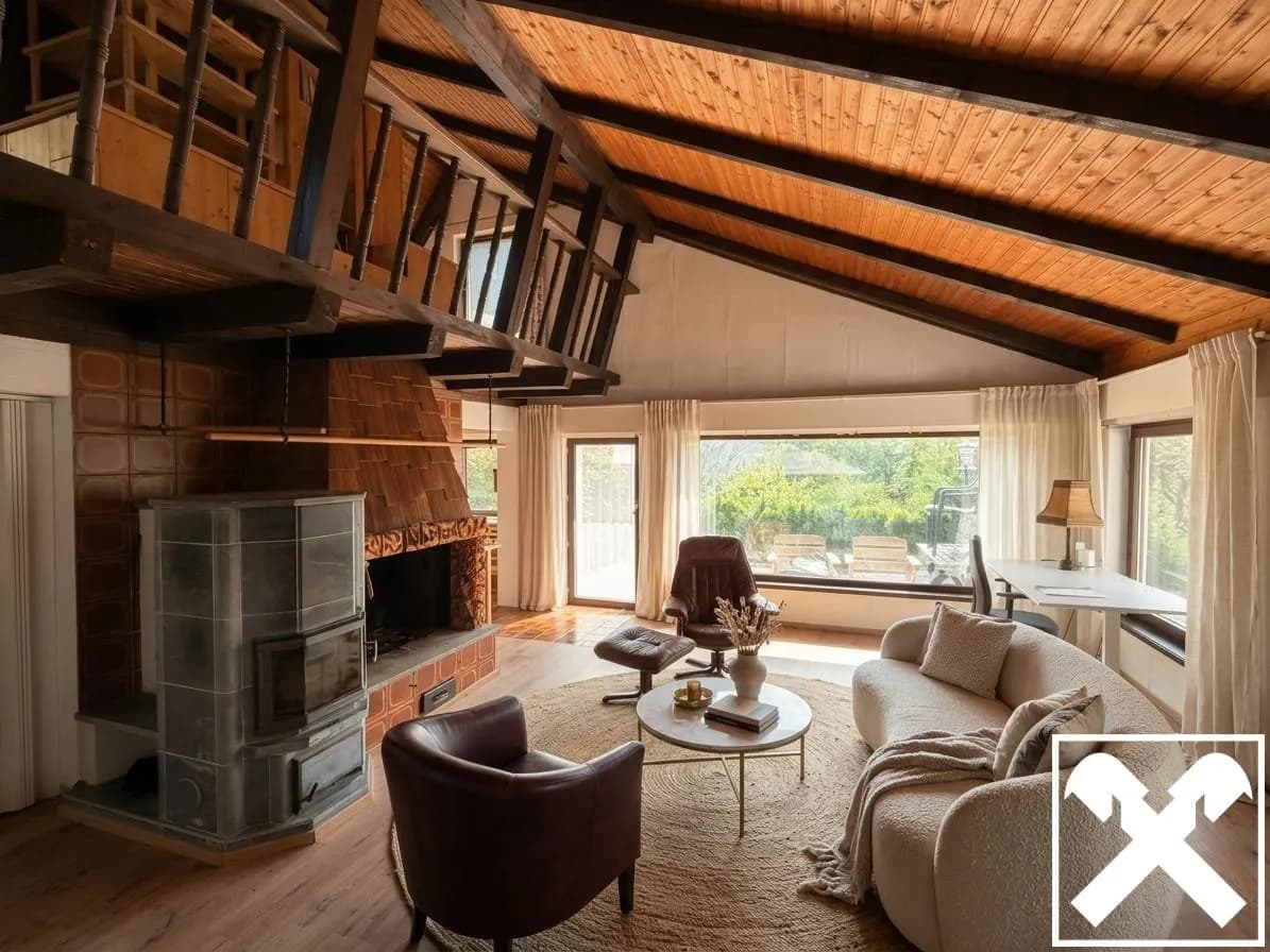 2-Zimmer-Haus kaufen in Rohrbach – 78 m², € 179.000 – Bild 4 von 22