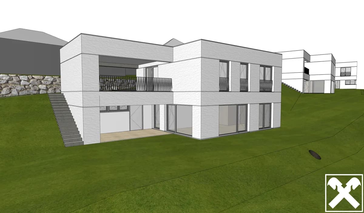 Haus kaufen in Freistadt – 122 m², € 530.000 – Bild 2 von 3