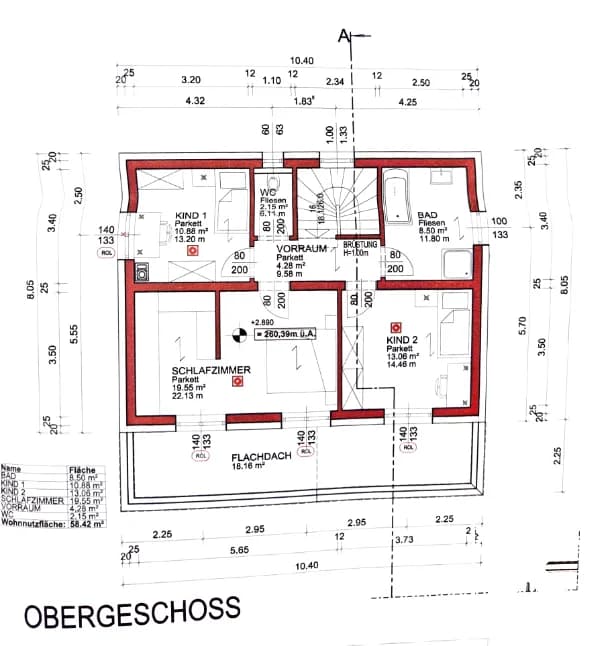 4-Zimmer-Haus kaufen in Melk – 129,4 m², € 450.000 – Bild 25 von 26