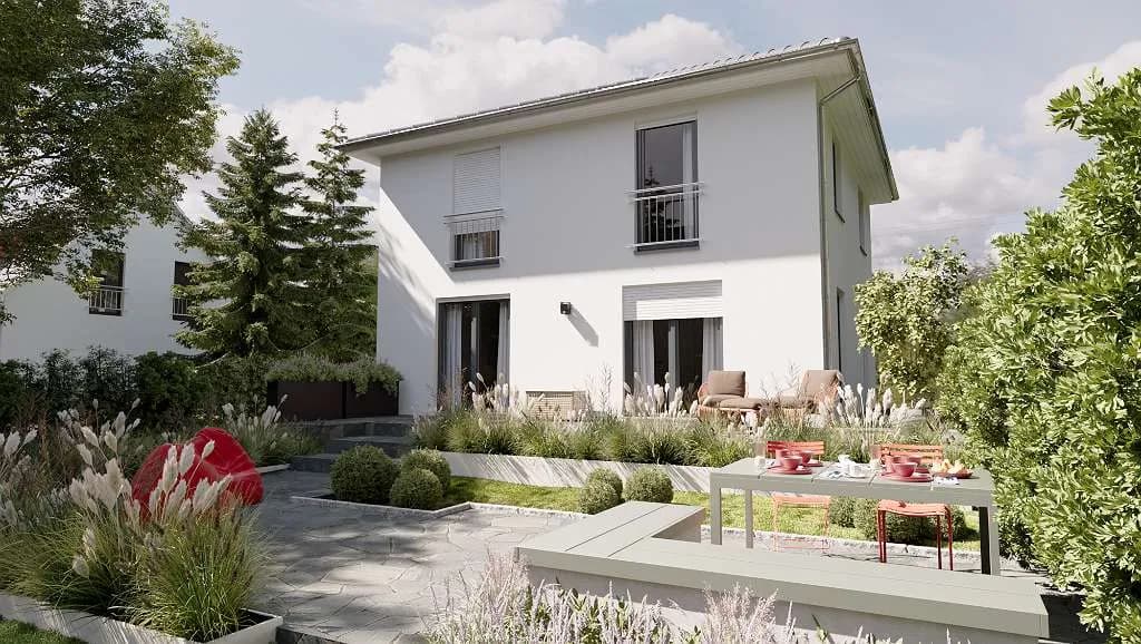 4-Zimmer-Haus kaufen in Deutschlandsberg – 126 m², € 535.900