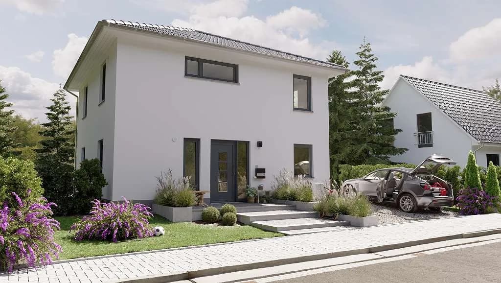 4-Zimmer-Haus kaufen in Deutschlandsberg – 126 m², € 535.900 – Bild 2 von 8