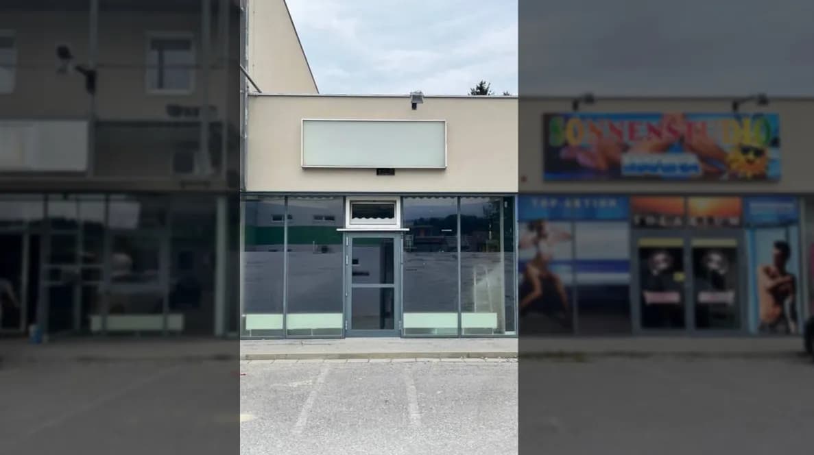 Gewerbeimmobilie mieten in Voitsberg – 71 m², € 650