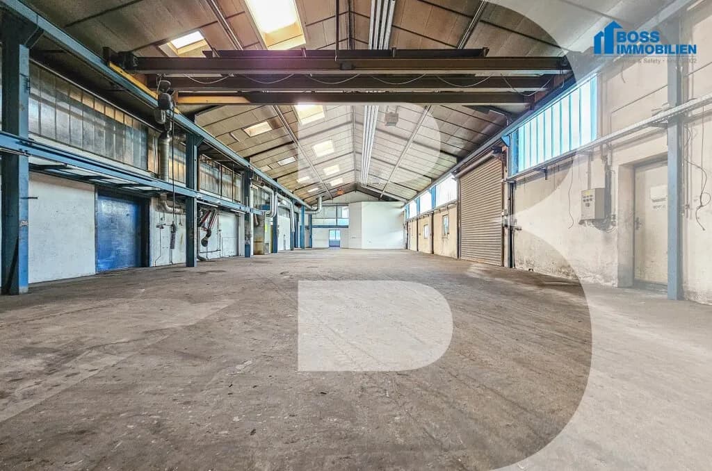 Gewerbeimmobilie mieten in Wels-Land – 570 m², € 3.705