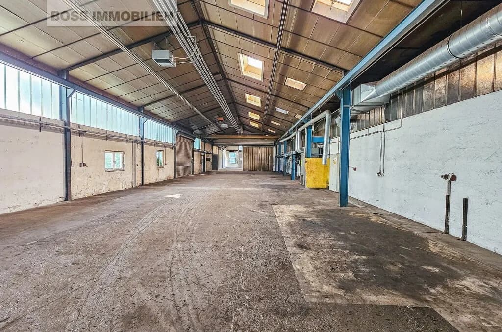 Gewerbeimmobilie mieten in Wels-Land – 570 m², € 3.705 – Bild 2 von 11