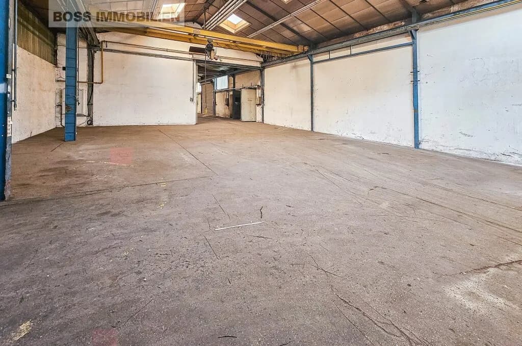 Gewerbeimmobilie mieten in Wels-Land – 570 m², € 3.705 – Bild 3 von 11