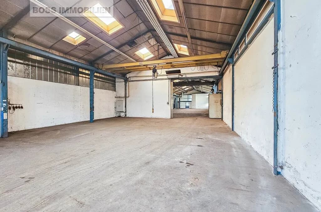 Gewerbeimmobilie mieten in Wels-Land – 570 m², € 3.705 – Bild 4 von 11