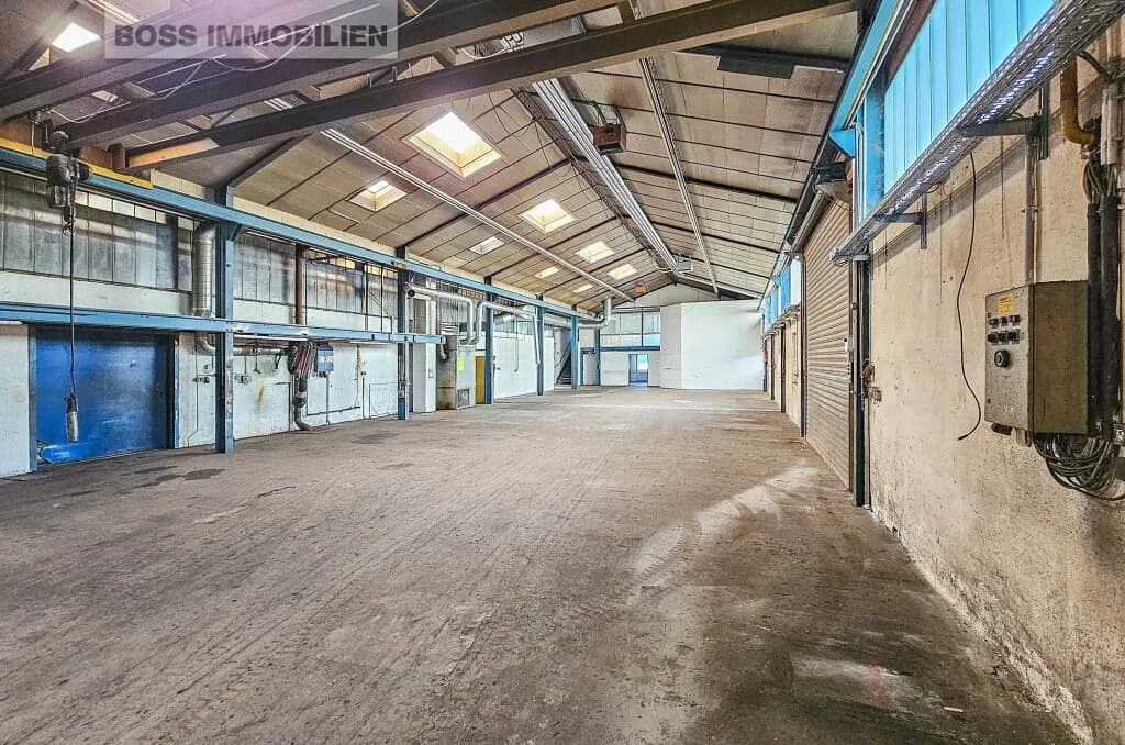 Gewerbeimmobilie mieten in Wels-Land – 570 m², € 3.705 – Bild 5 von 11