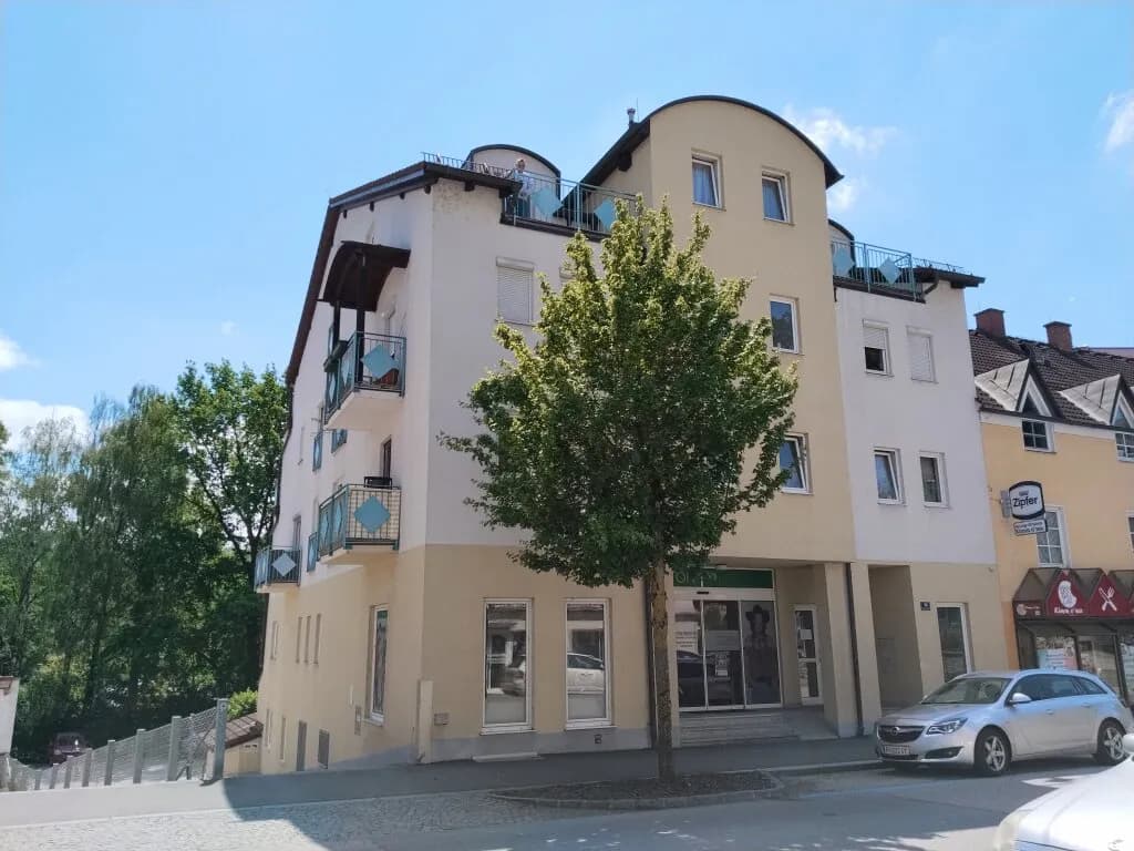 2-Zimmer-Wohnung kaufen in Grieskirchen – 55,27 m², € 192.500
