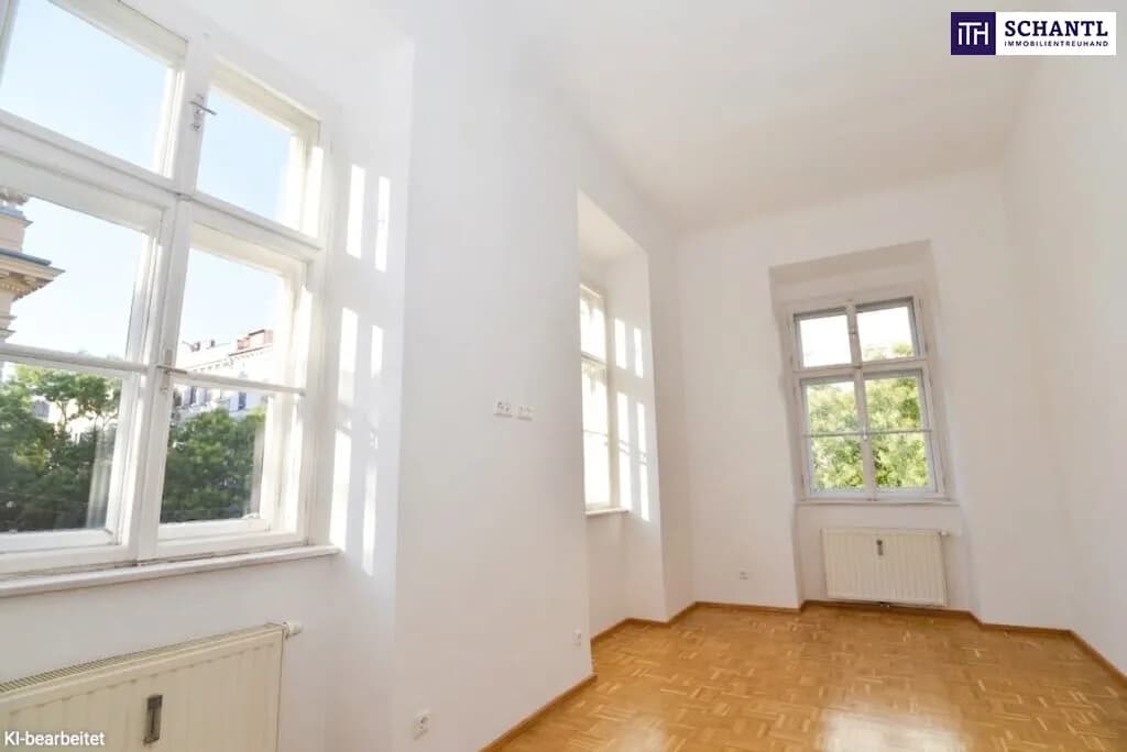 7-Zimmer-Gewerbeimmobilie mieten in Graz – 160 m², € 2.840