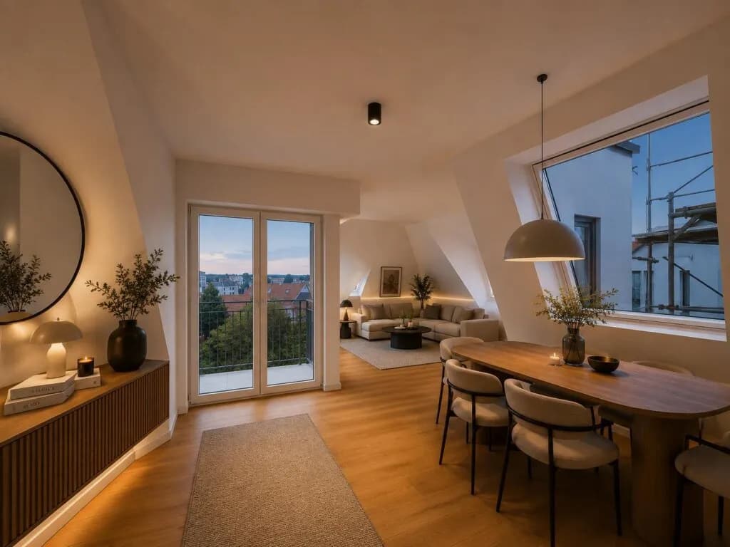 2-Zimmer-Wohnung kaufen in Wien – 109,85 m², € 950.000
