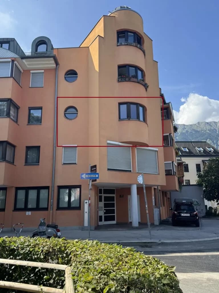Wohnung mieten in Innsbruck – 40,11 m², € 973 – Bild 25 von 26