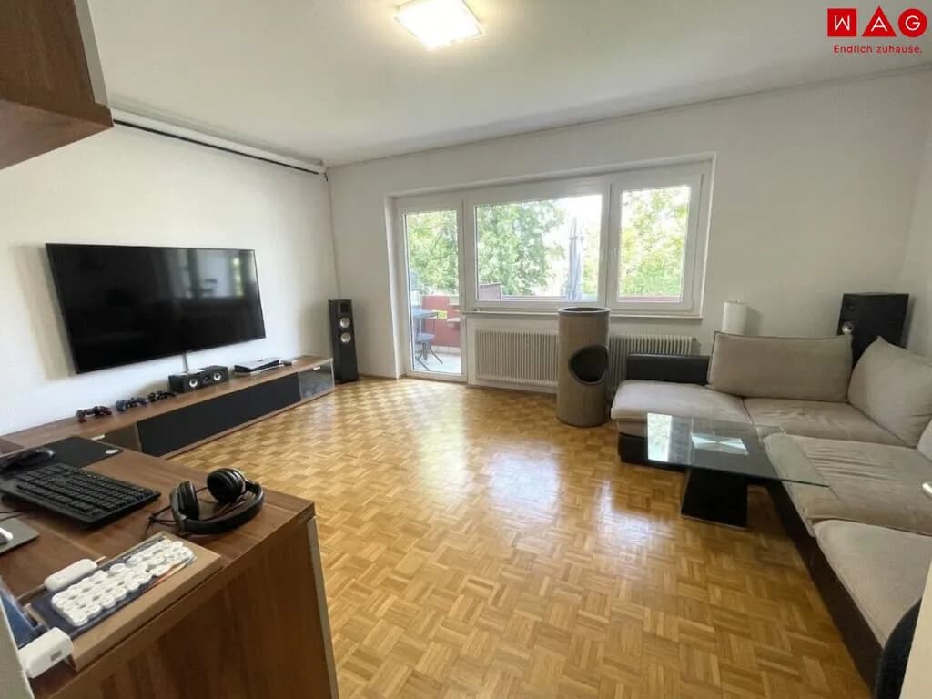 3-Zimmer-Wohnung mieten in Linz – 91,3 m², € 956 – Bild 3 von 9