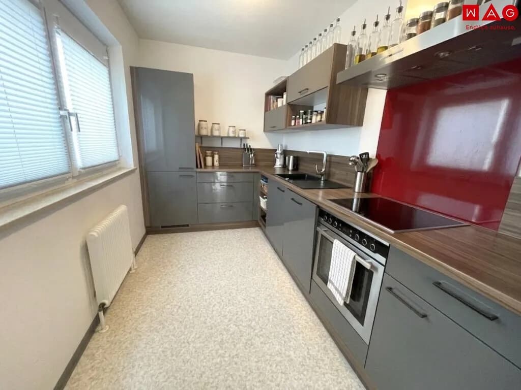 3-Zimmer-Wohnung mieten in Linz – 91,3 m², € 956 – Bild 4 von 9