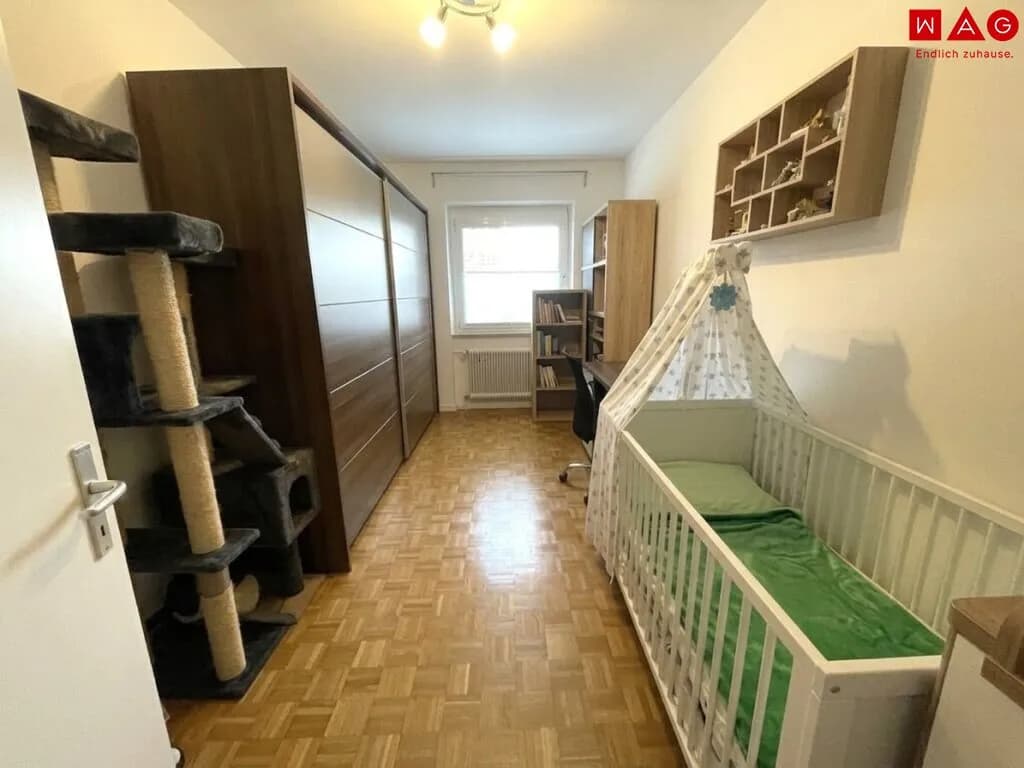 3-Zimmer-Wohnung mieten in Linz – 91,3 m², € 956 – Bild 6 von 9