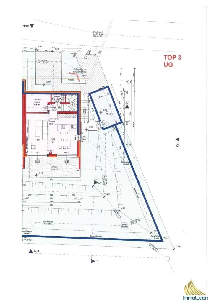 4-Zimmer-Haus kaufen in Wels-Land – 117 m², € 498.000 – Bild 13 von 14