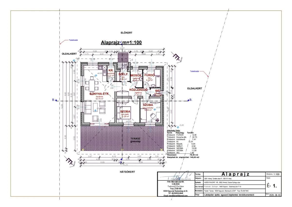 Haus kaufen in Österreich – 105,9 m², € 339.000 – Bild 4 von 16