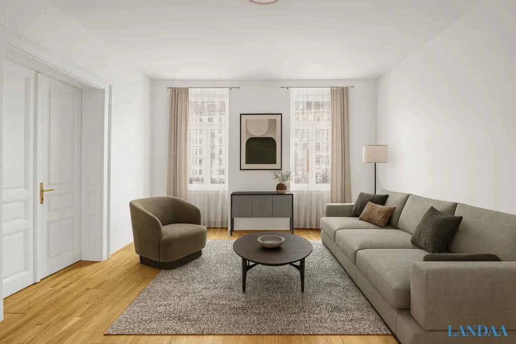3-Zimmer-Wohnung kaufen in Wien – 82,56 m², € 399.000 – Bild 2 von 18
